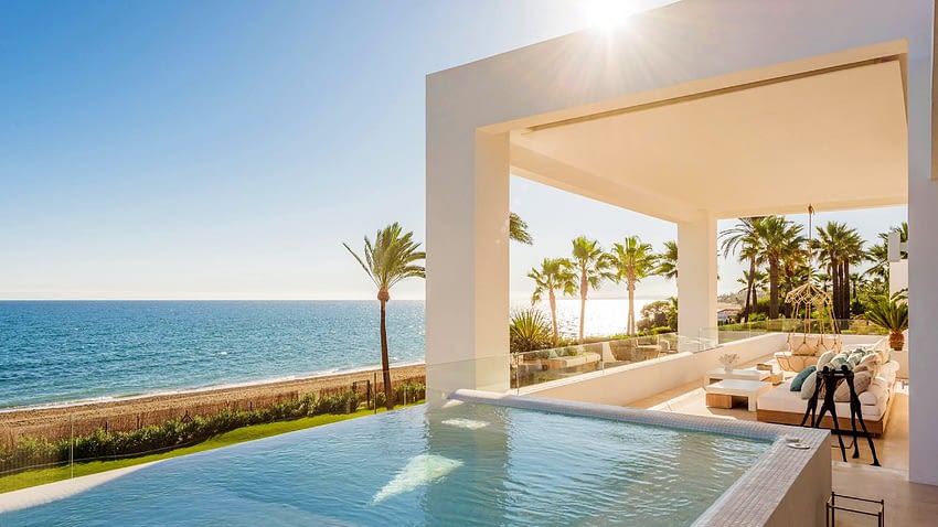 Homes in Malaga - Holiday Rentals and Property Sales