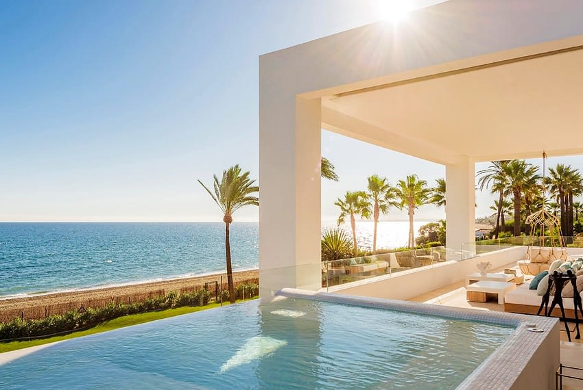 Homes in Malaga - Holiday Rentals and Property Sales